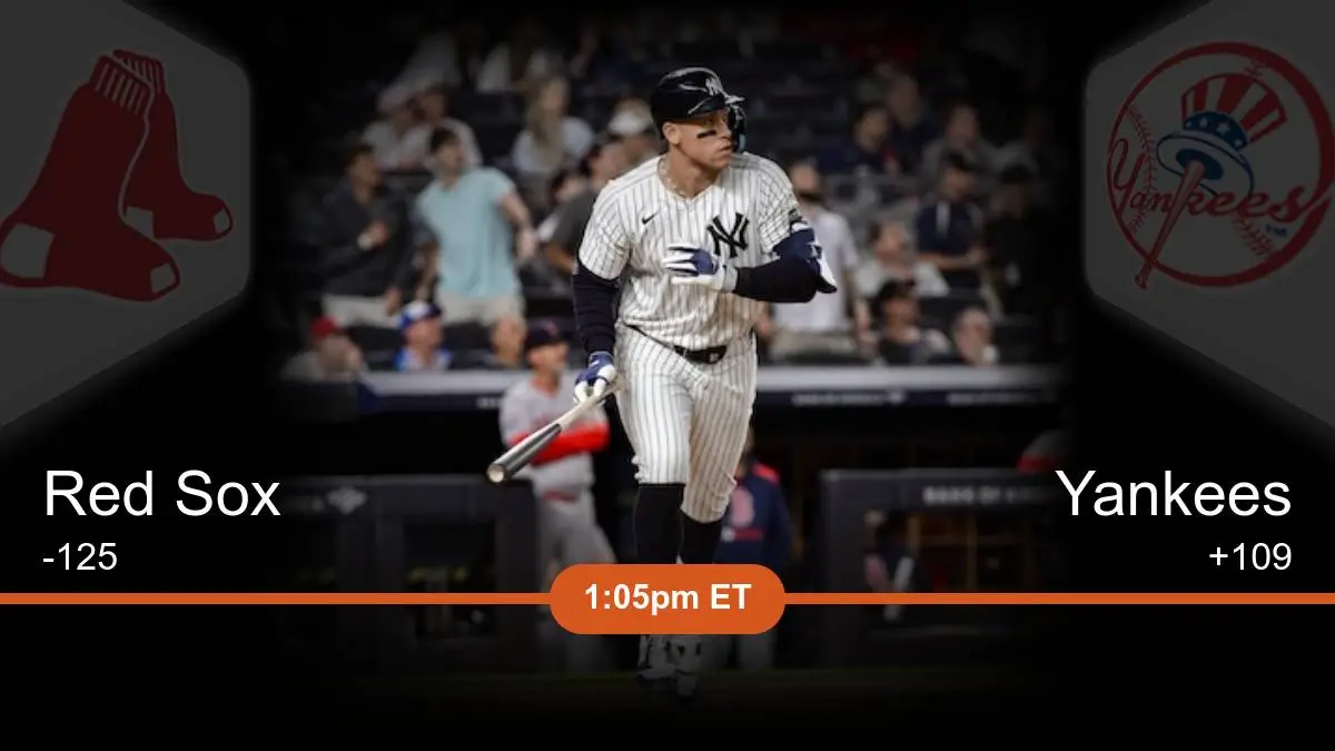 Boston Red Sox vs New York Yankees Prediction Boston Red Sox vs New York Yankees Prediction
