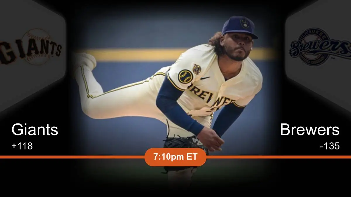 San Francisco Giants vs Milwaukee Brewers Prediction San Francisco Giants vs Milwaukee Brewers Prediction