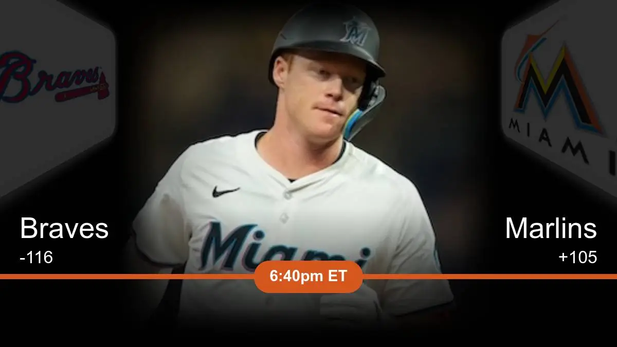 Atlanta Braves vs Miami Marlins Prediction Atlanta Braves vs Miami Marlins Prediction