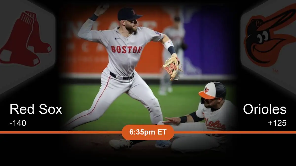 Boston Red Sox vs Baltimore Orioles Prediction Boston Red Sox vs Baltimore Orioles Prediction
