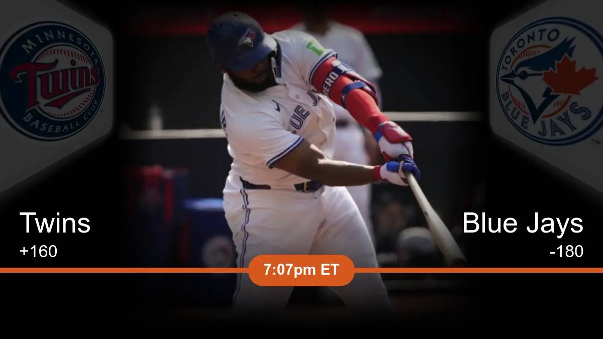 Minnesota Twins vs Toronto Blue Jays Prediction Minnesota Twins vs Toronto Blue Jays Prediction
