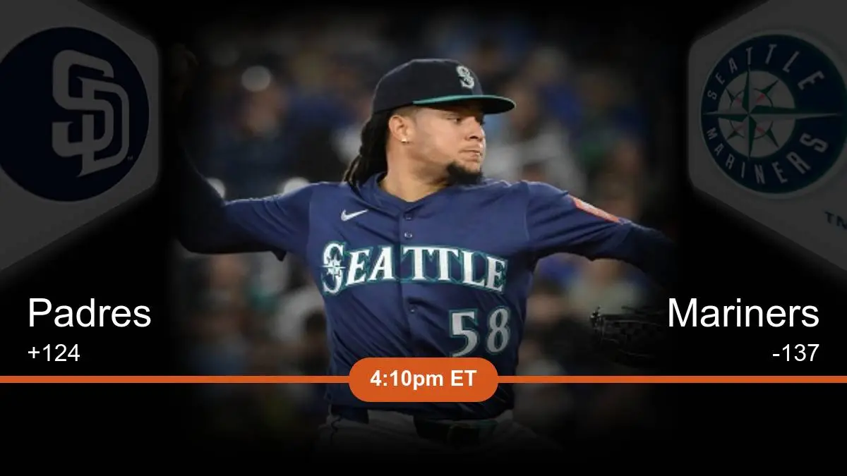 San Diego Padres vs Seattle Mariners Prediction San Diego Padres vs Seattle Mariners Prediction