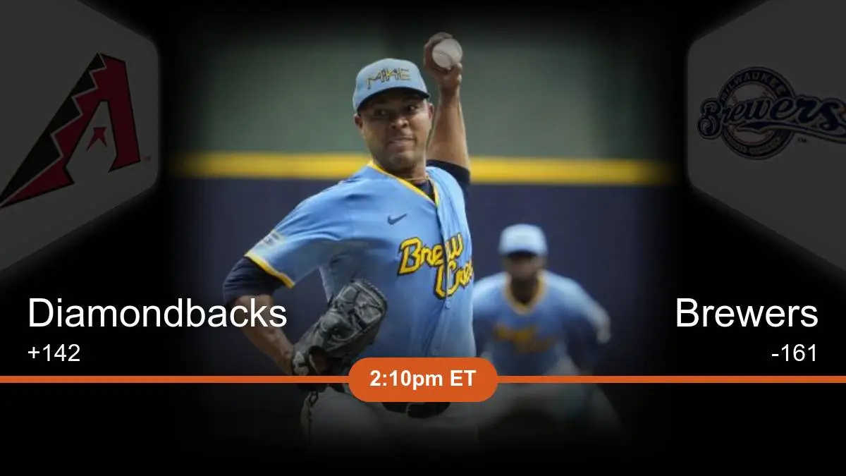 Arizona Diamondbacks vs Milwaukee Brewers Prediction Arizona Diamondbacks vs Milwaukee Brewers Prediction