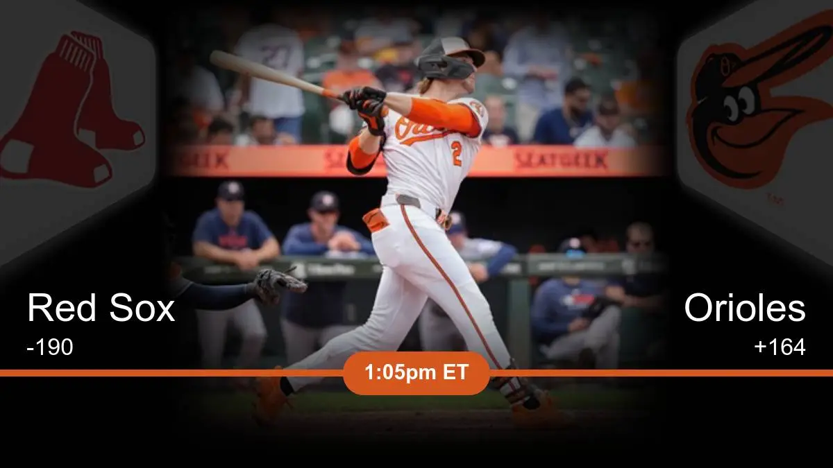 Boston Red Sox vs Baltimore Orioles Prediction Boston Red Sox vs Baltimore Orioles Prediction