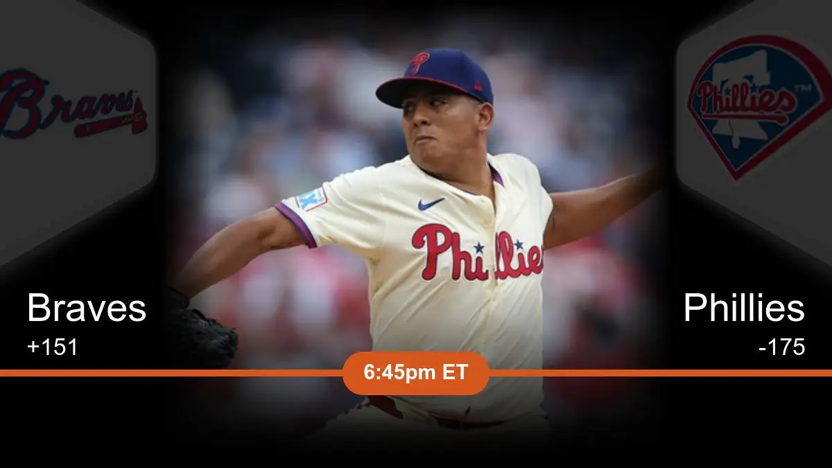 Atlanta Braves vs Philadelphia Phillies Prediction Atlanta Braves vs Philadelphia Phillies Prediction