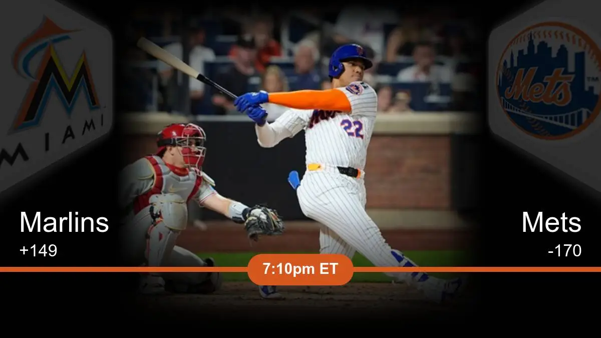 Miami Marlins vs New York Mets Prediction Miami Marlins vs New York Mets Prediction