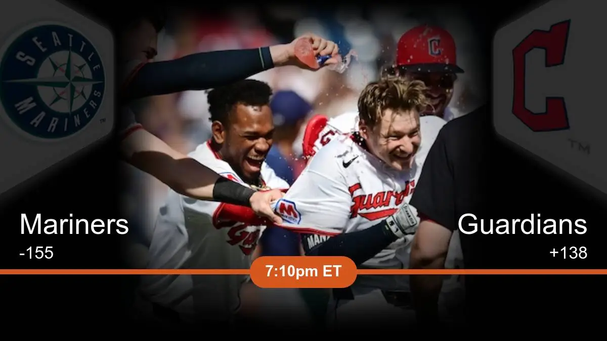 Seattle Mariners vs Cleveland Guardians Prediction Seattle Mariners vs Cleveland Guardians Prediction