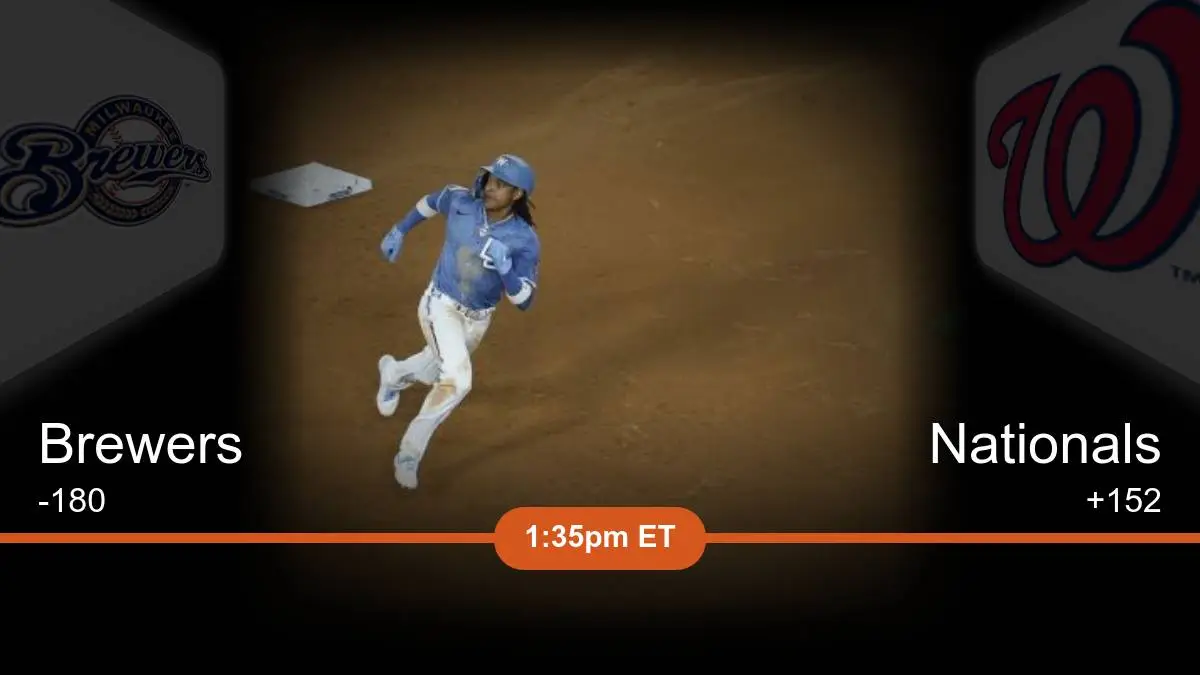 Milwaukee Brewers vs Washington Nationals Prediction Milwaukee Brewers vs Washington Nationals Prediction
