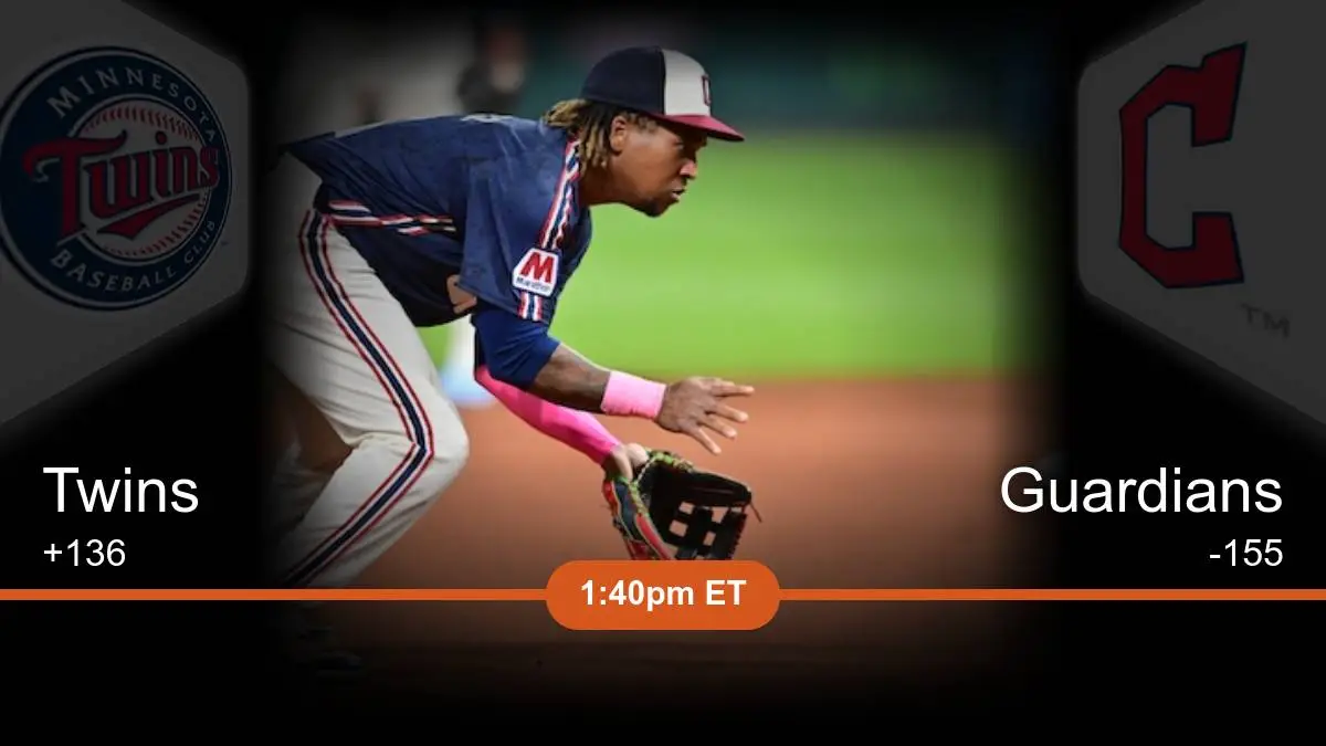 Minnesota Twins vs Cleveland Guardians Prediction Minnesota Twins vs Cleveland Guardians Prediction