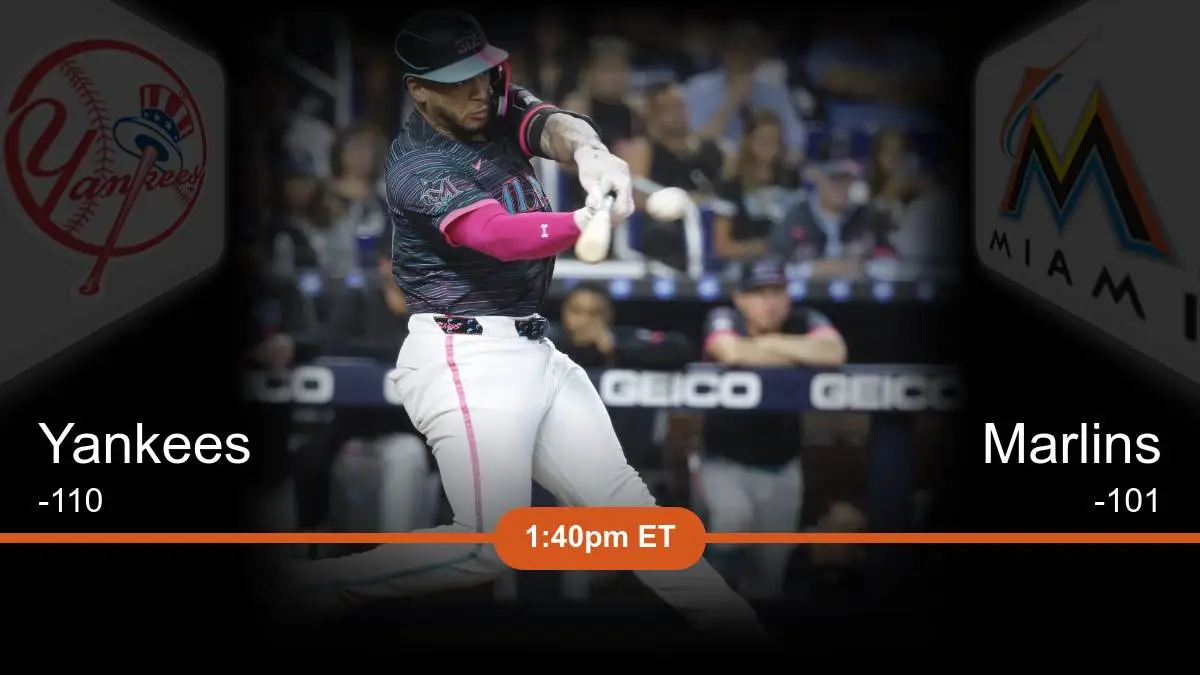 New York Yankees vs Miami Marlins Prediction New York Yankees vs Miami Marlins Prediction