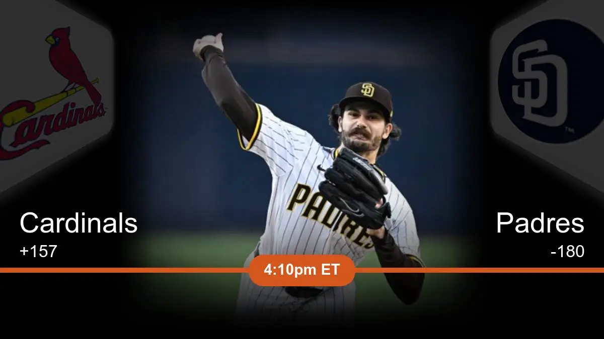 St. Louis Cardinals vs San Diego Padres Prediction St. Louis Cardinals vs San Diego Padres Prediction