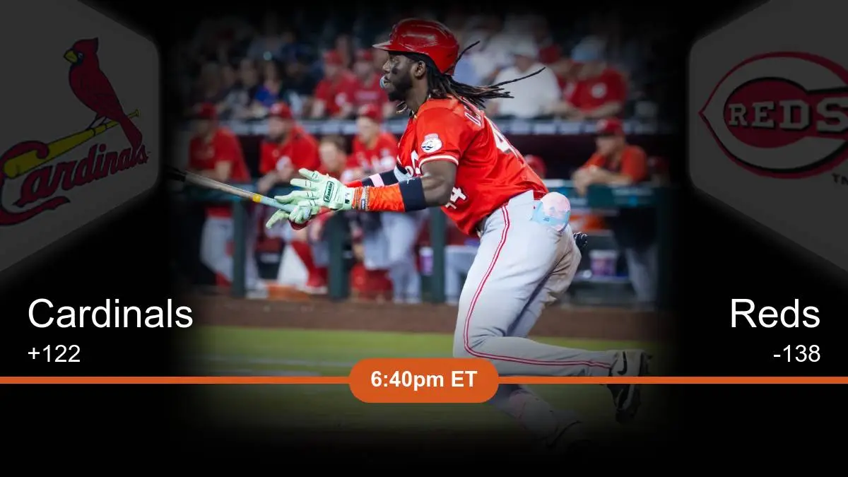 St. Louis Cardinals vs Cincinnati Reds Prediction St. Louis Cardinals vs Cincinnati Reds Prediction
