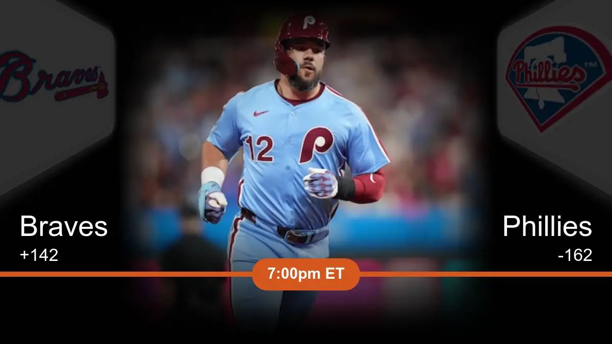 Atlanta Braves vs Philadelphia Phillies Prediction Atlanta Braves vs Philadelphia Phillies Prediction