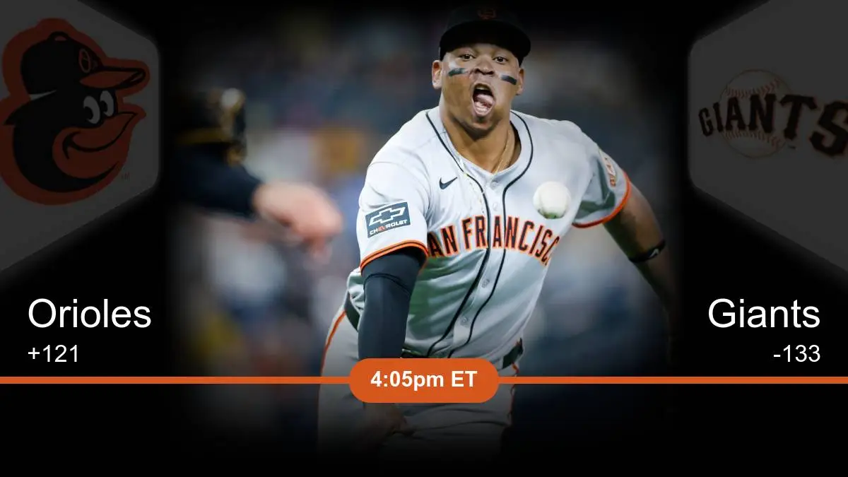 Baltimore Orioles vs San Francisco Giants Prediction Baltimore Orioles vs San Francisco Giants Prediction