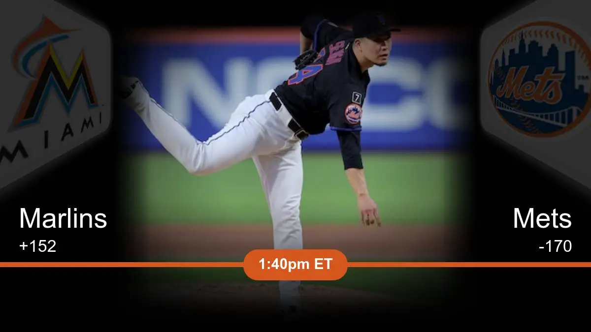 Miami Marlins vs New York Mets Prediction Miami Marlins vs New York Mets Prediction