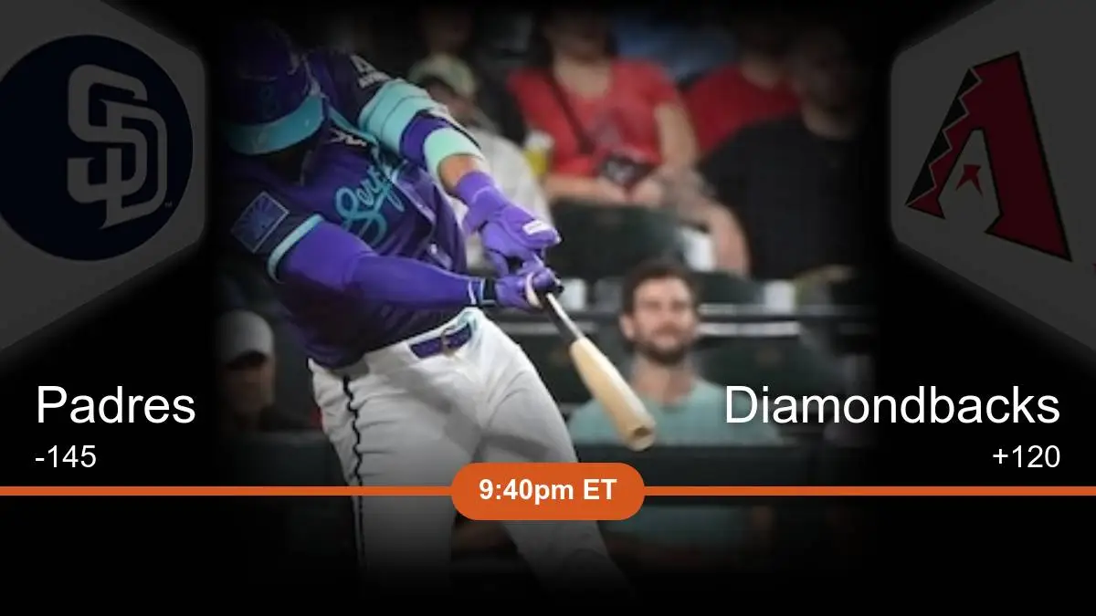 San Diego Padres vs Arizona Diamondbacks Prediction San Diego Padres vs Arizona Diamondbacks Prediction
