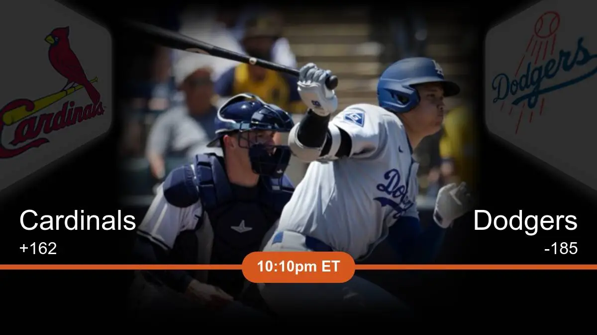 St. Louis Cardinals vs Los Angeles Dodgers Prediction St. Louis Cardinals vs Los Angeles Dodgers Prediction