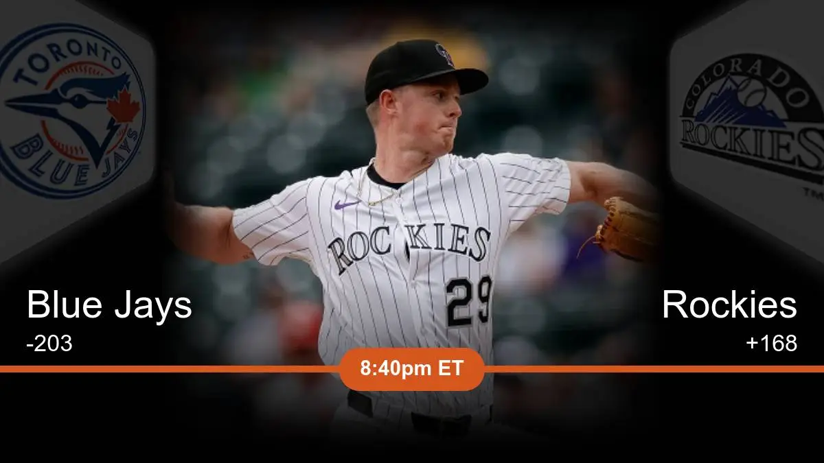 Toronto Blue Jays vs Colorado Rockies Prediction Toronto Blue Jays vs Colorado Rockies Prediction