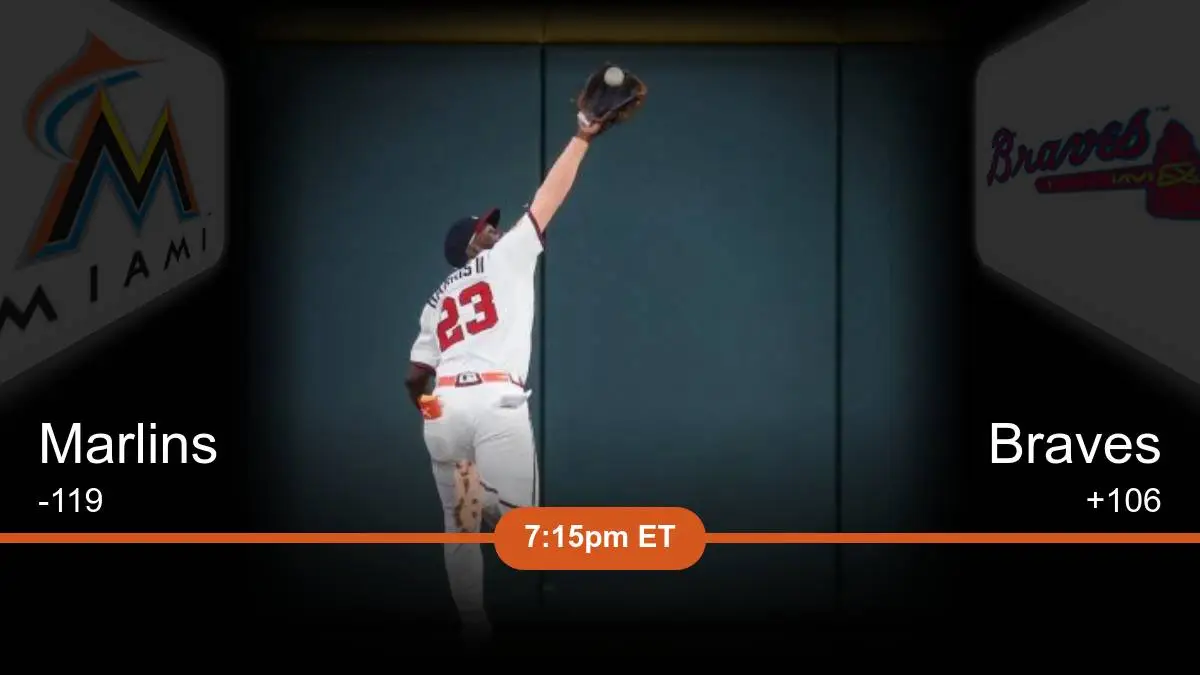 Miami Marlins vs Atlanta Braves Prediction Miami Marlins vs Atlanta Braves Prediction