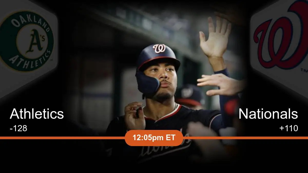 Oakland Athletics vs Washington Nationals Prediction Oakland Athletics vs Washington Nationals Prediction