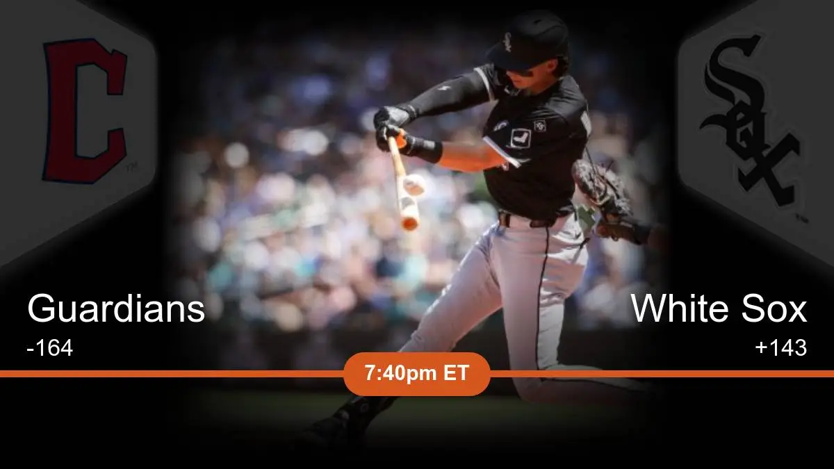 Cleveland Guardians vs Chicago White Sox Prediction
