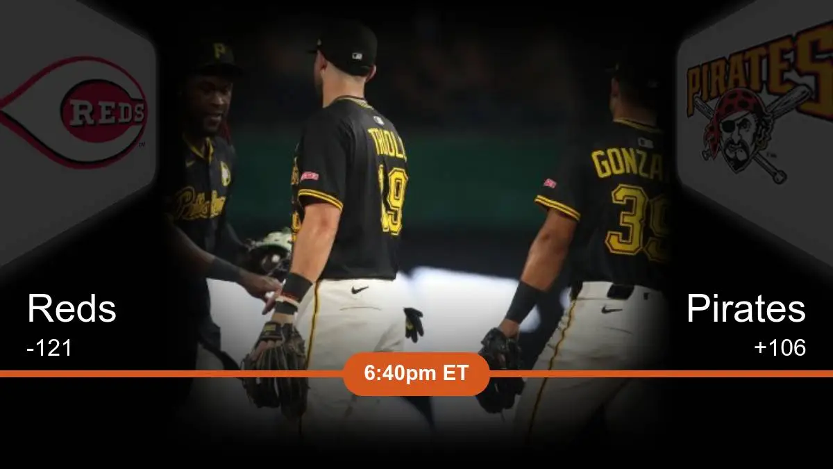 Cincinnati Reds vs Pittsburgh Pirates Prediction Cincinnati Reds vs Pittsburgh Pirates Prediction