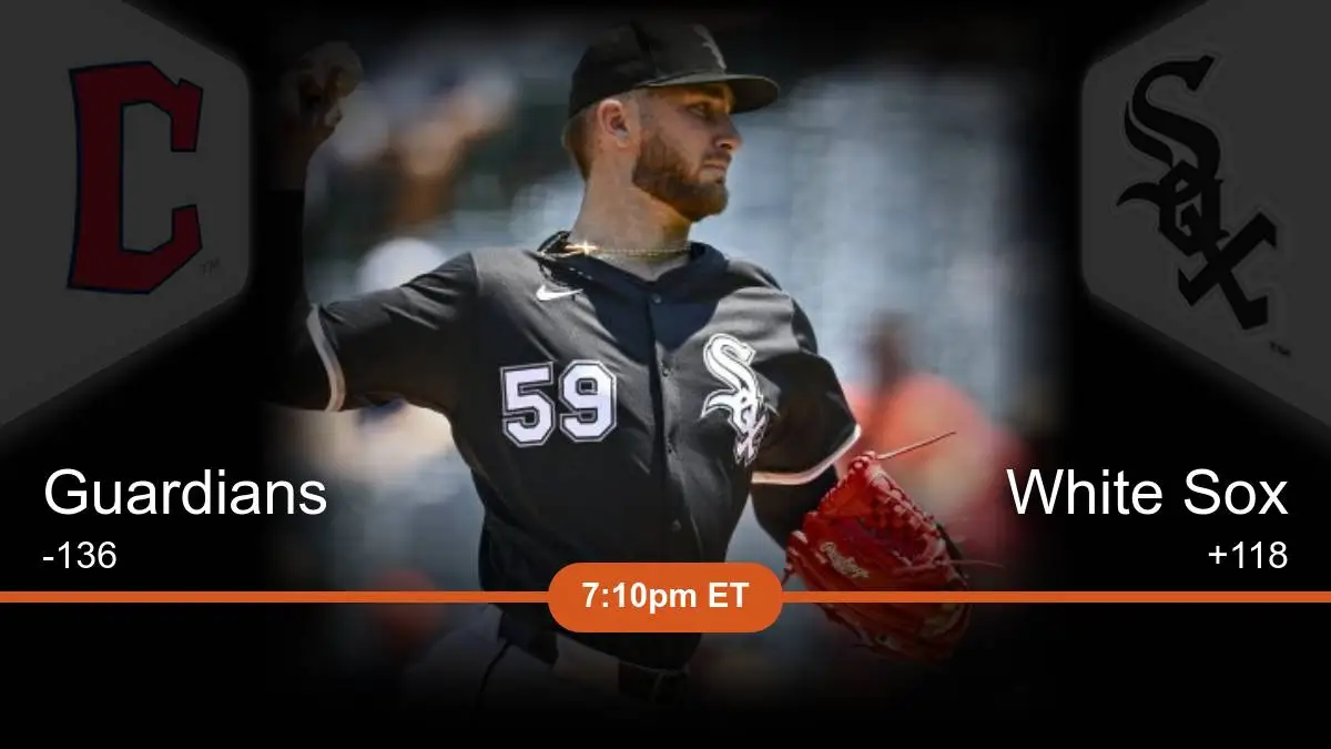 Cleveland Guardians vs Chicago White Sox Prediction Cleveland Guardians vs Chicago White Sox Prediction