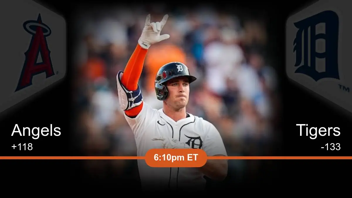 Los Angeles Angels vs Detroit Tigers Prediction Los Angeles Angels vs Detroit Tigers Prediction