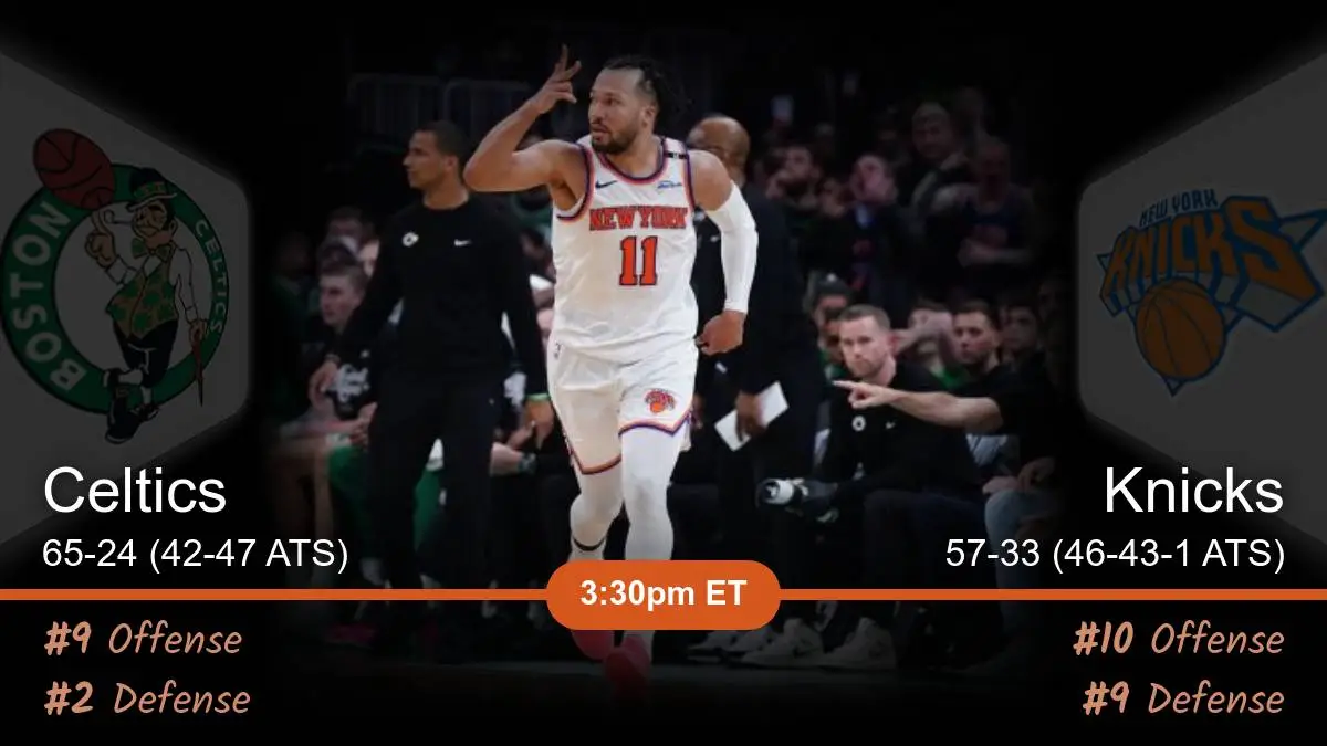 Boston Celtics vs New York Knicks Prediction Boston Celtics vs New York Knicks Prediction