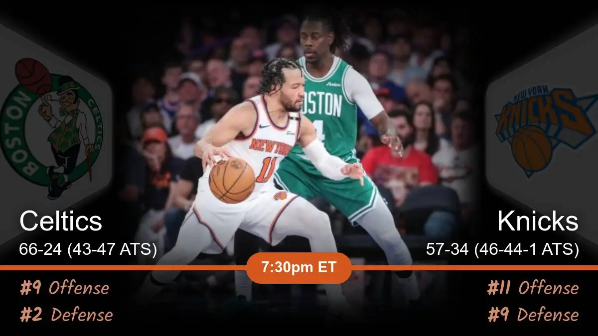 Boston Celtics vs New York Knicks Prediction Boston Celtics vs New York Knicks Prediction