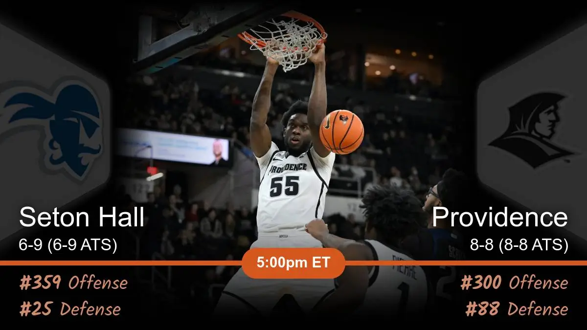 Seton Hall Pirates vs Providence Friars Prediction