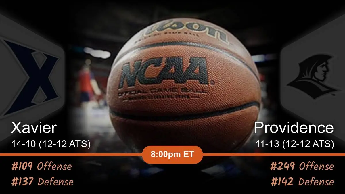 Xavier Musketeers vs Providence Friars Prediction