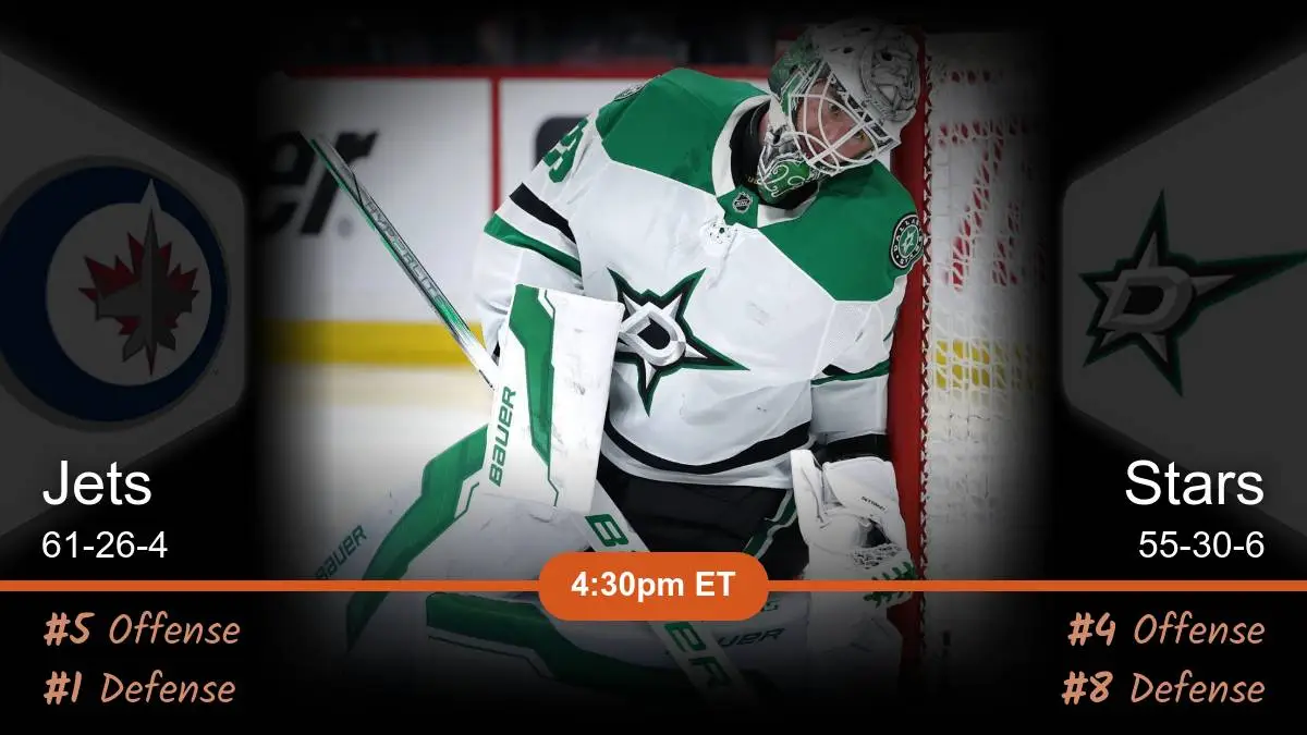 Winnipeg Jets vs Dallas Stars Prediction Winnipeg Jets vs Dallas Stars Prediction
